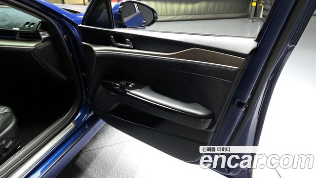 Kia K5 2020 — photo 14