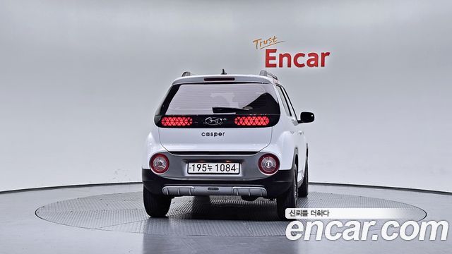 Hyundai Casper 2023 — photo 4