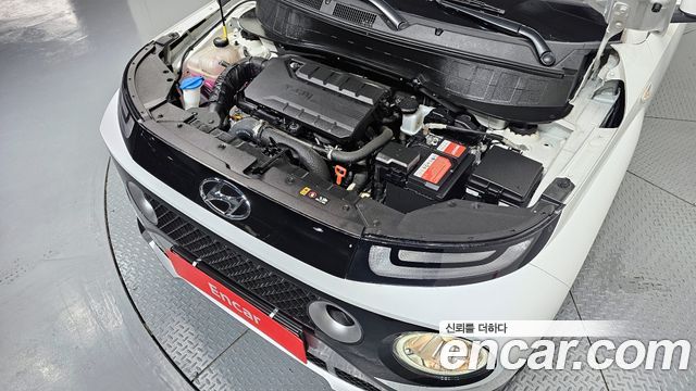 Hyundai Casper 2023 — photo 6