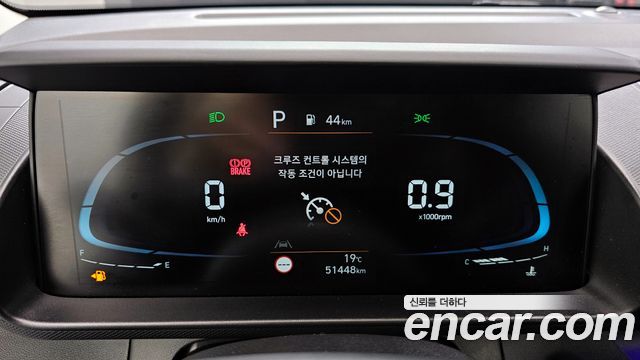Hyundai Casper 2023 — photo 11