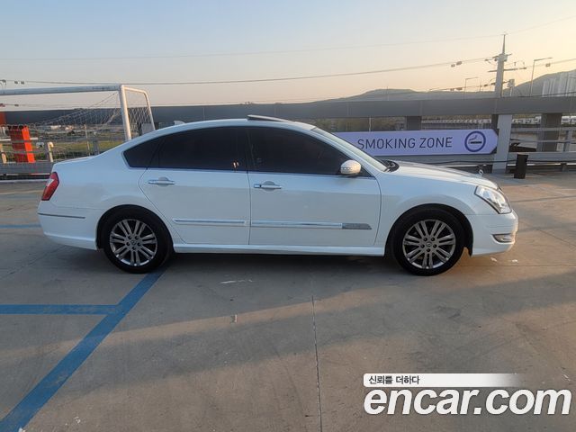 Renault Korea SM7 2009 — photo 1