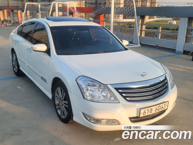 Renault Korea SM7 2009 — photo 3