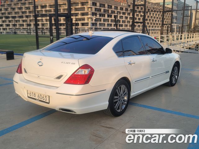 Renault Korea SM7 2009 — photo 4