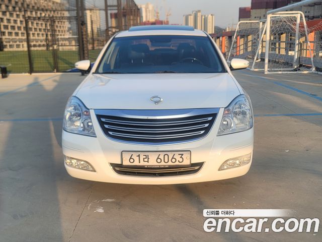 Renault Korea SM7 2009 — photo 6