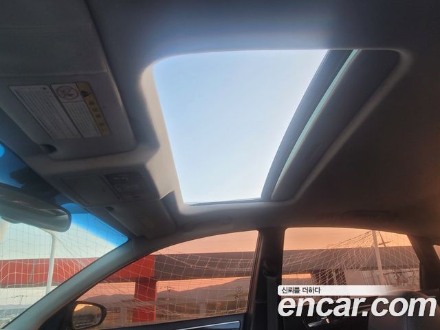 Renault Korea SM7 2009 — photo 7