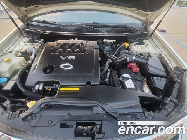 Renault Korea SM7 2009 — photo 8
