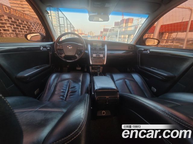 Renault Korea SM7 2009 — photo 9