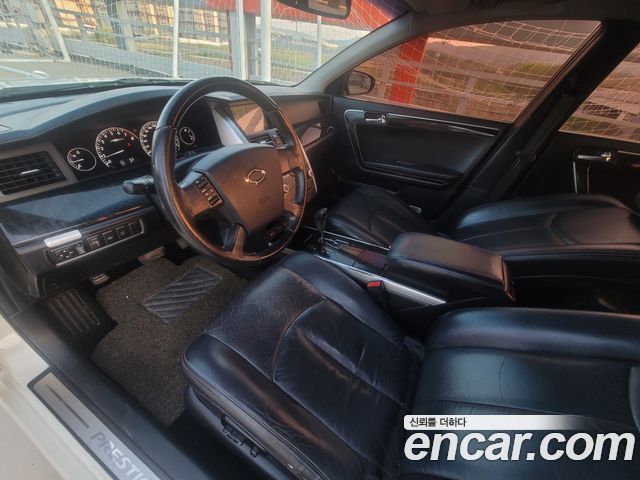 Renault Korea SM7 2009 — photo 10