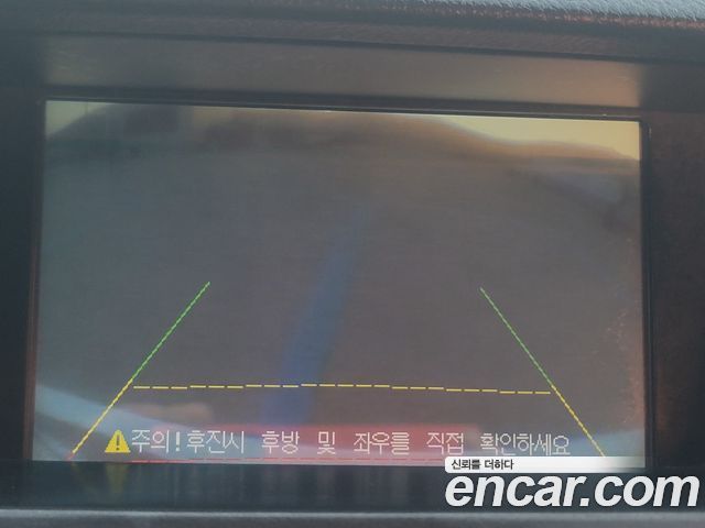 Renault Korea SM7 2009 — photo 11