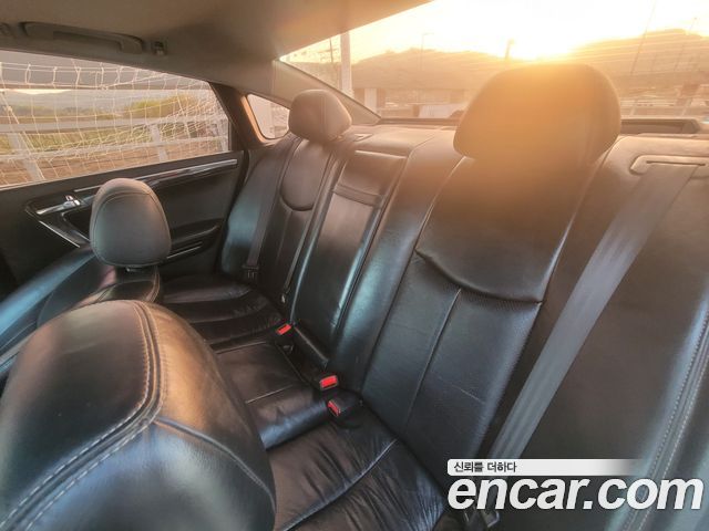 Renault Korea SM7 2009 — photo 13