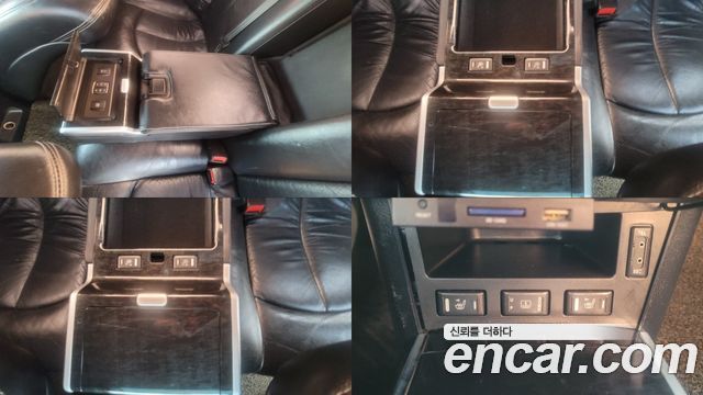 Renault Korea SM7 2009 — photo 15