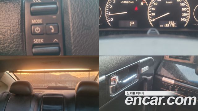 Renault Korea SM7 2009 — photo 16