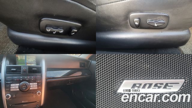 Renault Korea SM7 2009 — photo 17