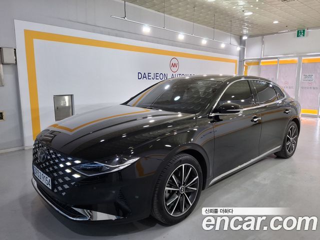 Hyundai Grandeur 2022 — photo 3