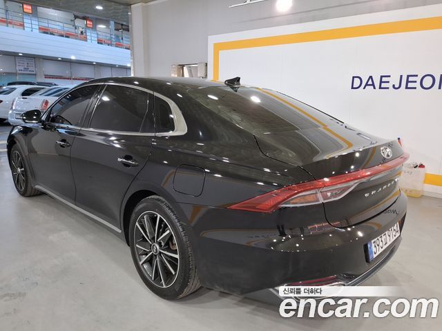 Hyundai Grandeur 2022 — photo 4