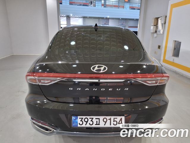 Hyundai Grandeur 2022 — photo 5