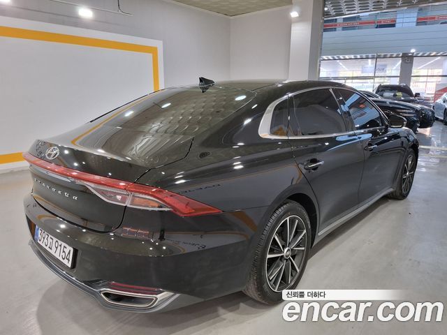 Hyundai Grandeur 2022 — photo 6