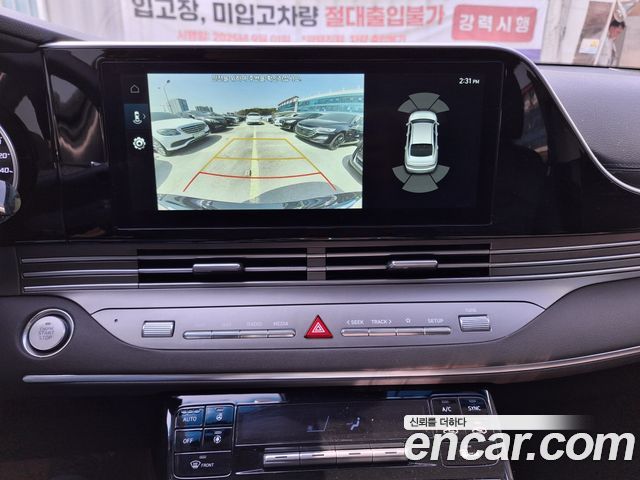 Hyundai Grandeur 2022 — photo 9