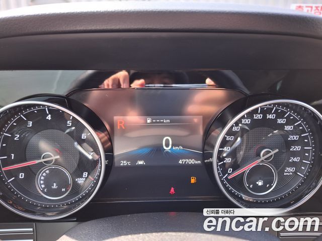 Hyundai Grandeur 2022 — photo 10