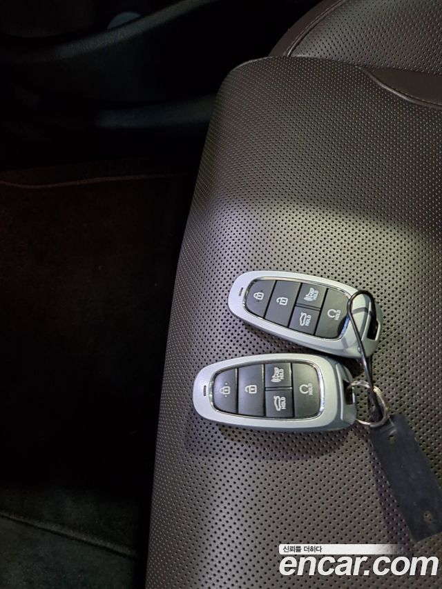 Hyundai Grandeur 2022 — photo 13