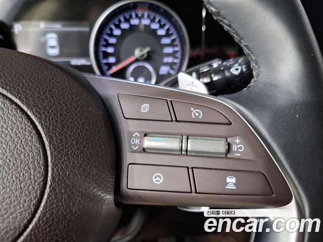 Hyundai Grandeur 2022 — photo 15