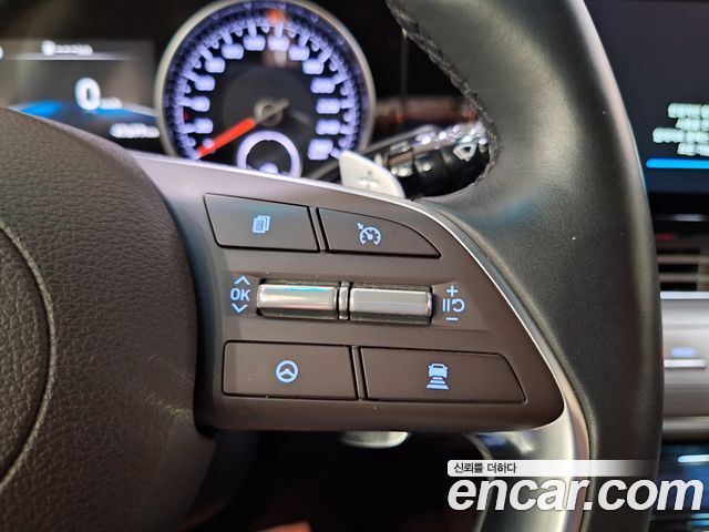 Hyundai Grandeur 2022 — photo 16
