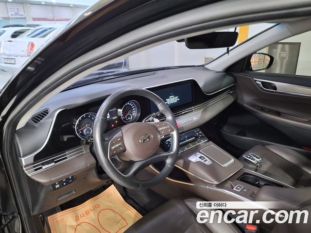 Hyundai Grandeur 2022 — photo 17