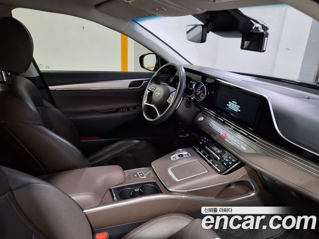 Hyundai Grandeur 2022 — photo 18