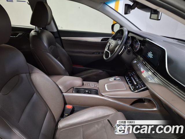 Hyundai Grandeur 2022 — photo 19