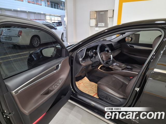 Hyundai Grandeur 2022 — photo 20