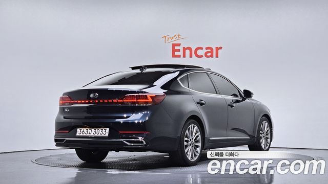 Kia K7 2020 — photo 2
