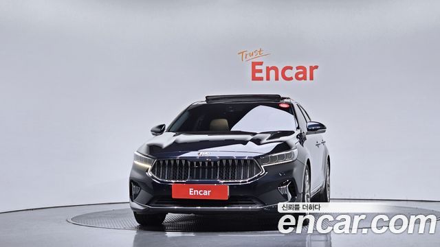 Kia K7 2020 — photo 3