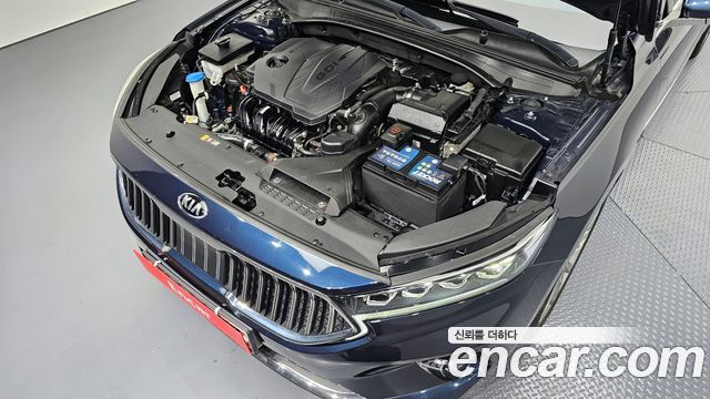 Kia K7 2020 — photo 6
