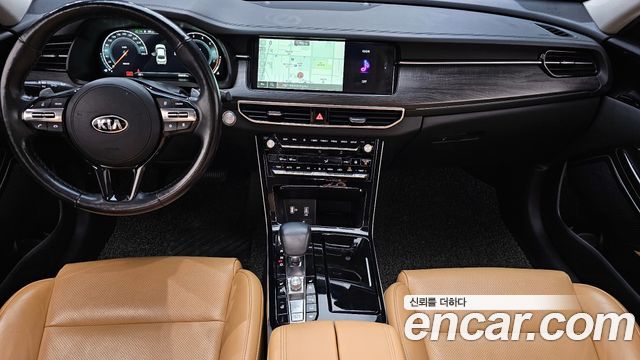 Kia K7 2020 — photo 10
