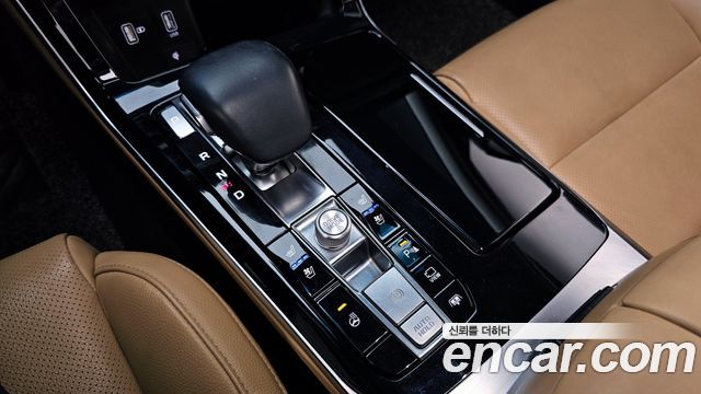 Kia K7 2020 — photo 12