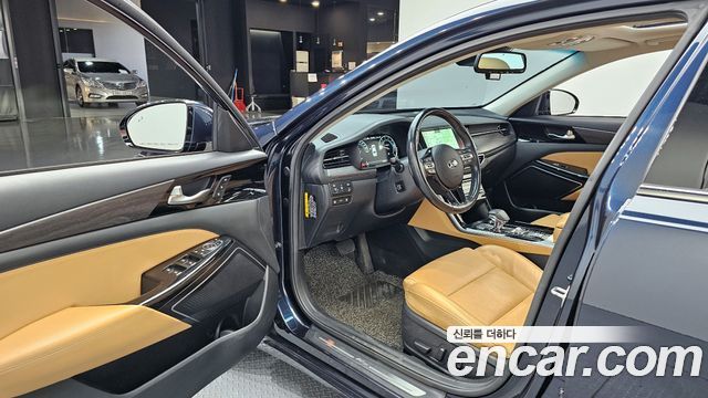 Kia K7 2020 — photo 13