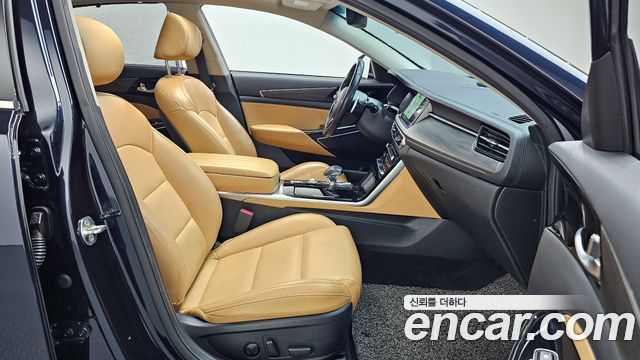 Kia K7 2020 — photo 17