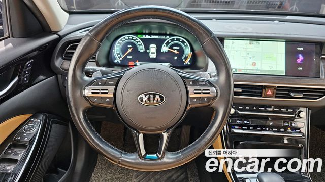 Kia K7 2020 — photo 19