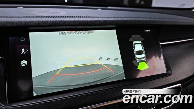 Kia K7 2020 — photo 21