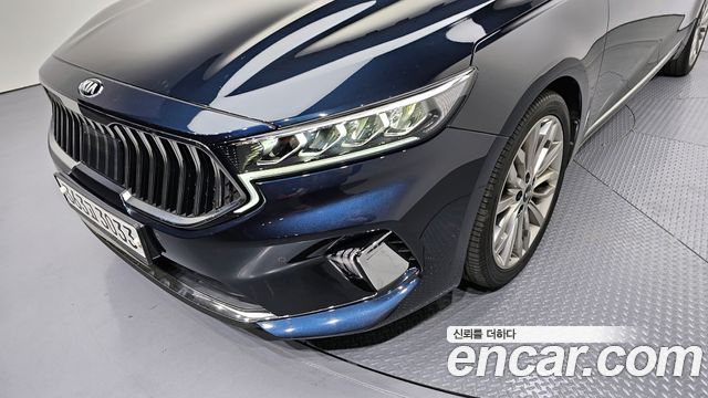 Kia K7 2020 — photo 8