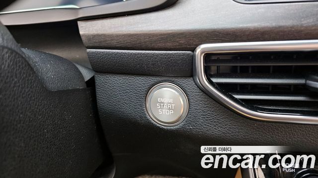 Kia K7 2020 — photo 29