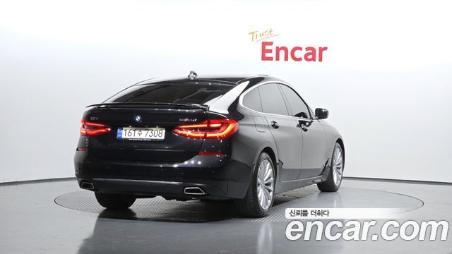 BMW Gran Turismo 2023 — photo 2