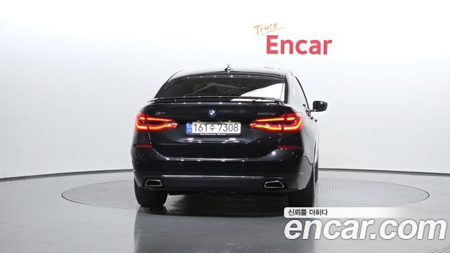 BMW Gran Turismo 2023 — photo 4