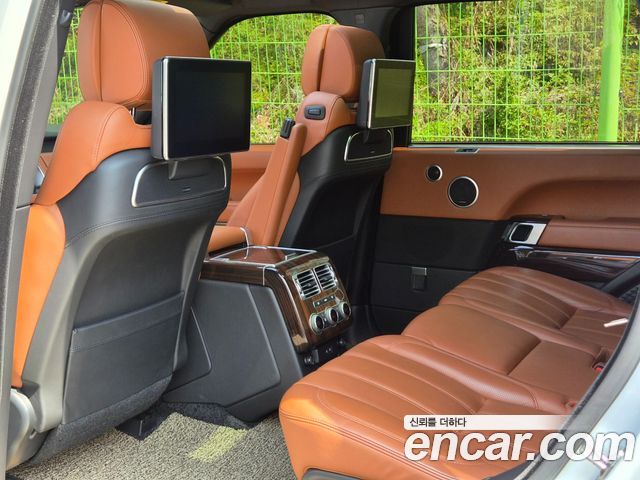 Land Rover Range Rover 2017 — photo 13