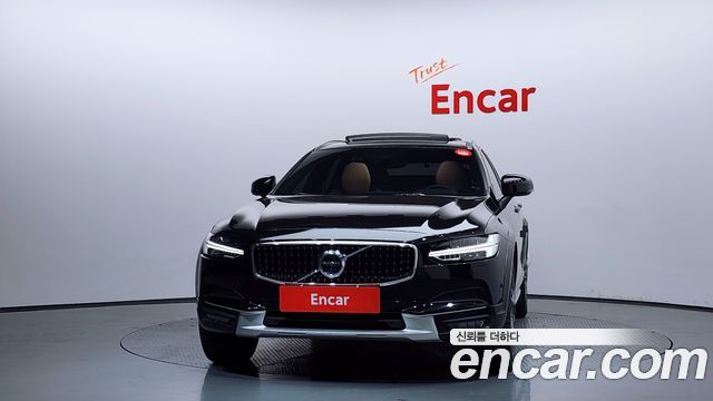 Volvo V90 2019 — photo 3