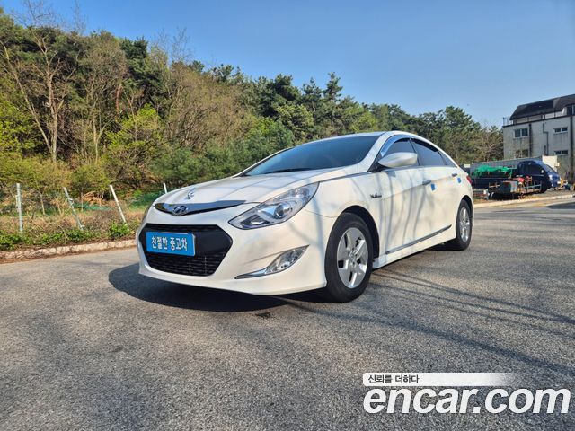 Hyundai Sonata 2013 — photo 2
