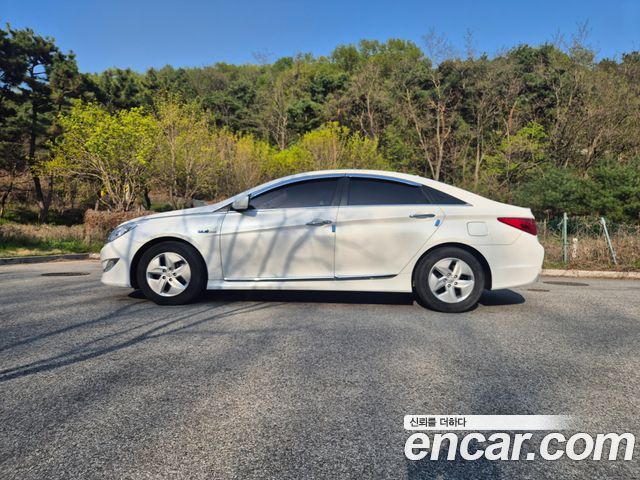 Hyundai Sonata 2013 — photo 3