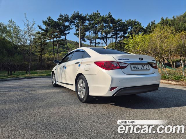 Hyundai Sonata 2013 — photo 4