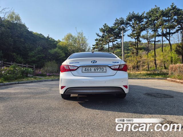 Hyundai Sonata 2013 — photo 5