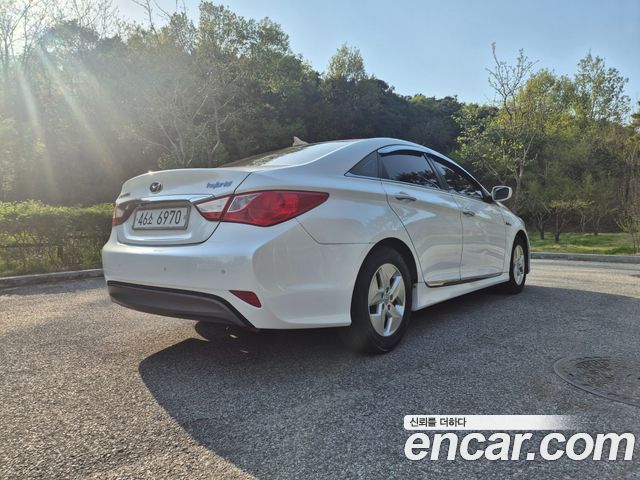Hyundai Sonata 2013 — photo 6